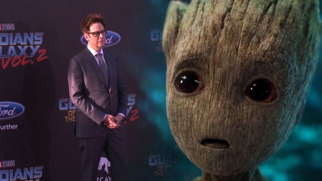 James Gunn twittert Updates zu Guardians Of The Galaxy Vol. 3