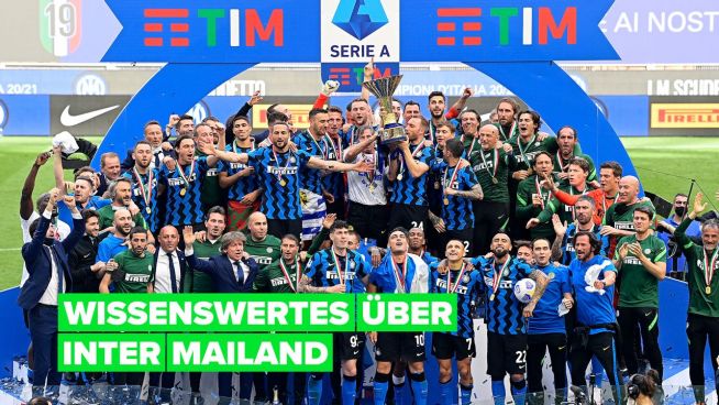 5 interessante Fakten über Inter Mailand