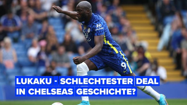 Lukaku kehrt zu Inter zurück, aber was lief bei Chelsea schief?