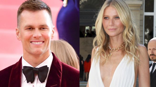 Tom Brady vergleicht Gwyneth Paltrow mit einem Cyborg