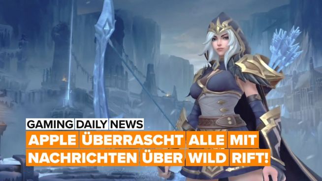 Wer ist bereit, League of Legends unterwegs zu spielen?