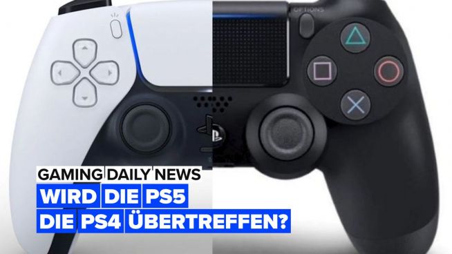 PS5 würde PS4 bei den Verkäufen schlagen, so Jim Ryan