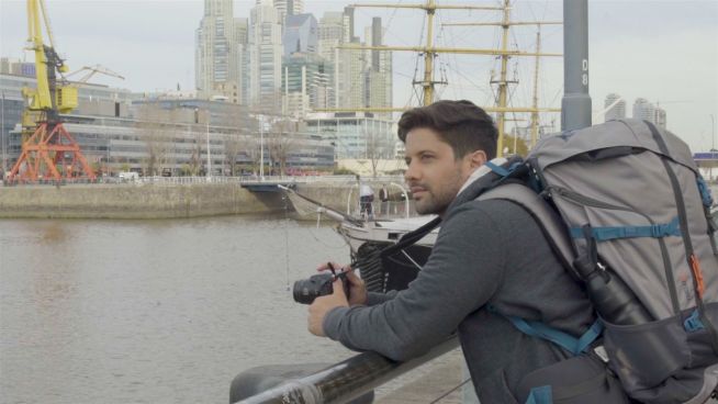 Mit dem Rucksack durch Buenos Aires