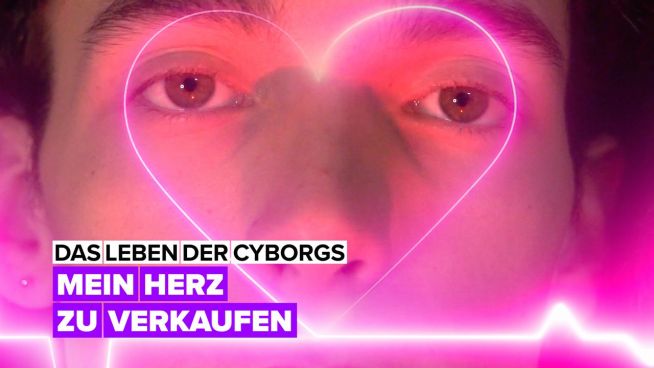 Cyborg-Künstler über den Verkauf von Herzschlägen mit NFT und mehr