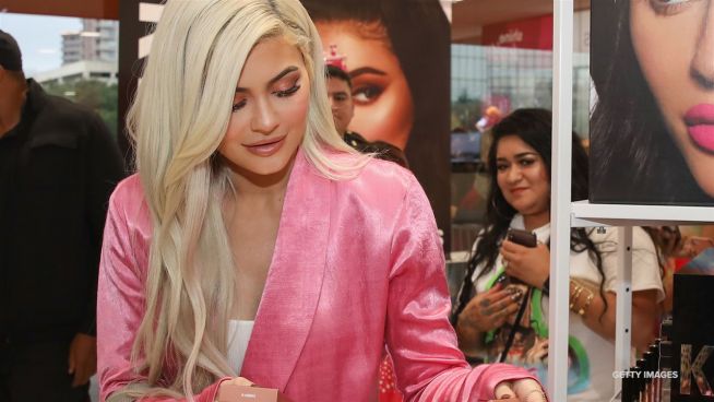 Kylie Jenner und ihr Mega-Deal