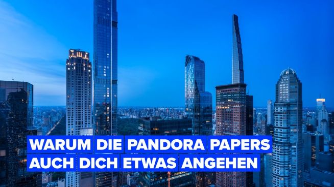 Warum die Pandora Papers auch dich etwas angehen