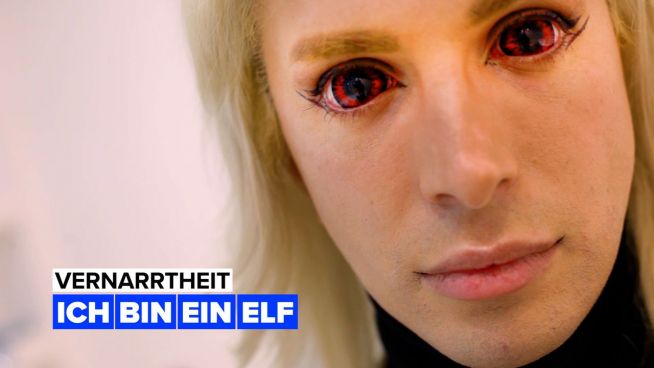 Vernarrtheit: Ich bin ein Elf