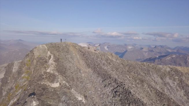 Günstige Länder für Backpacking: Norwegen