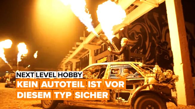 Next Level Hobby: Extrem-Schweißer