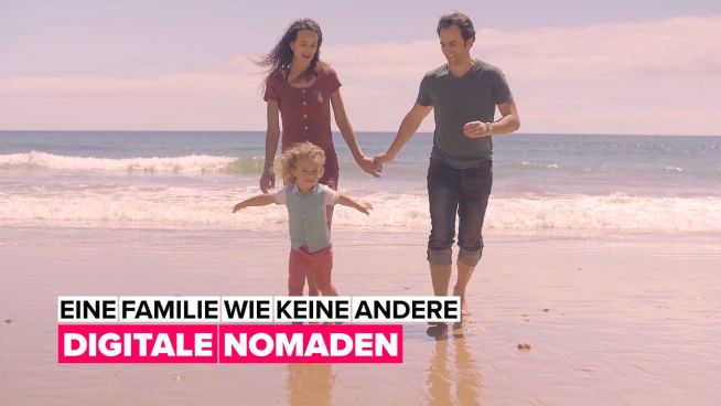 Drei Jahre, vierzig Länder, eine Familie