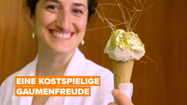 Ein Eis für 70 Euro