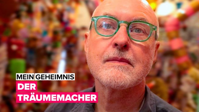 Mein Geheimnis: Ein lebenslanges Projekt