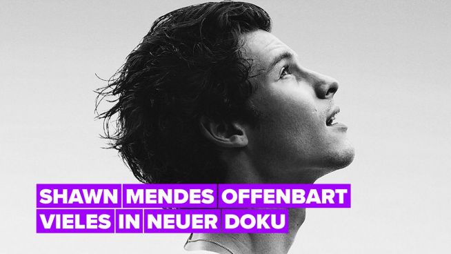 Alles, was wir über Shawn Mendes' Netflix-Dokumentation wissen