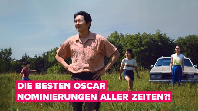 5 geschichtsträchtige Oscar Nominierungen