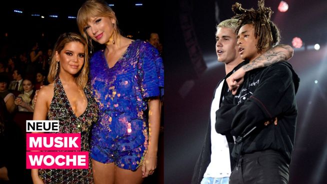 Taylor Swift zapft Maren Morris an & Bieber holt Jaden Smith als Sänger für neuen Bop