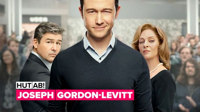 Joseph Gordon-Levitts 3 beste Film- und Fernsehrollen der letzten 23 Jahre