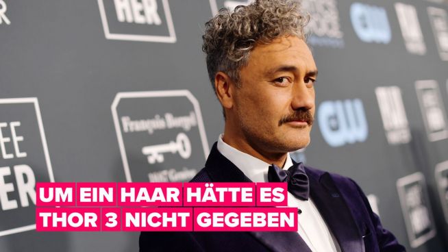 Taika Waititi hat es dem hawaiianischen Zoll zu verdanken, dass er von Marvel als Regisseur für „Thor: Ragnarok“ engagiert wurde. „“