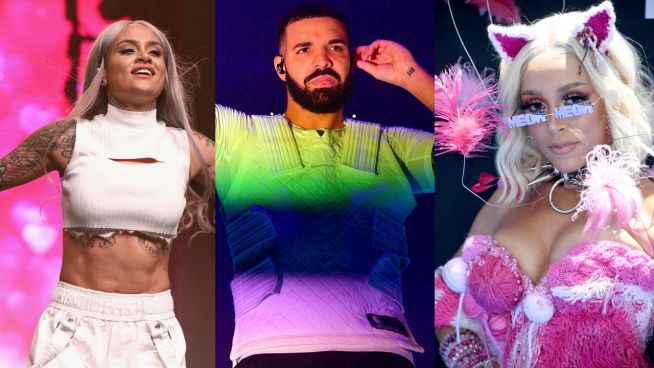 Drake, Doja Cat & Kehlani für Megakooperationen rekrutiert