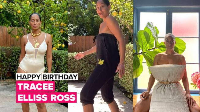 Tracee Elliss Ross wird 48 Jahre alt und lebt ihr absolut bestes Leben