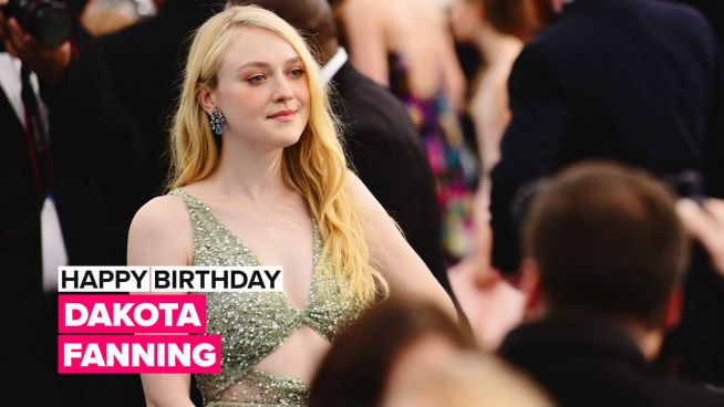 4 wenig bekannte Fakten über Dakota Fanning, die Dich noch überraschen werden