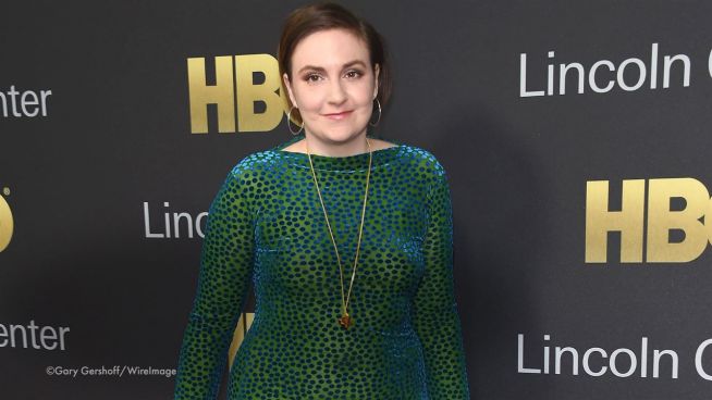 Happy Birthday, Lena Dunham!