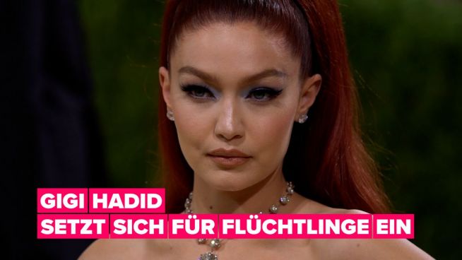 Die Hadid-Schwestern spenden ihre Einnahmen aus dem Modemonat an die Ukraine und Palästina