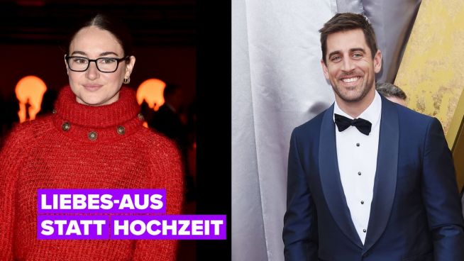 Shailene Woodley & Aaron Rodgers lösen Verlobung nach 2 Jahren auf