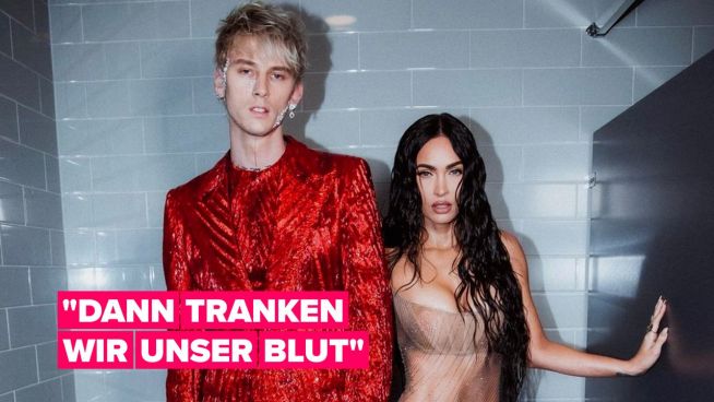 Megan Fox & Machine Gun Kelly haben sich verlobt